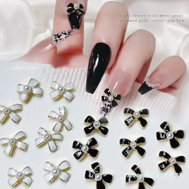Where to Buy Nail Studs, Rhinestones, and Charms