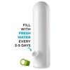 Herb Saver Storage Container Fresh Herb Keeper Vanilla Vegetables Fresh Preservation Bottle for Refrigerator Kitchen Gadgets 5