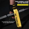 Antislip Lifting Wrist Strap Power-assisted Strap for Fitness Exercise deadlift weightlifting pull-ups Workout in the Gym【1Pair】 4