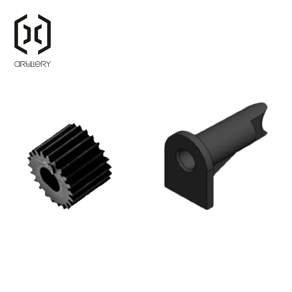 peças e acessórios para impressora 3d