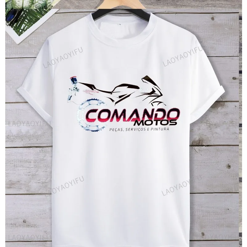 

Футболка мужская с коротким рукавом и круглым вырезом, с принтом