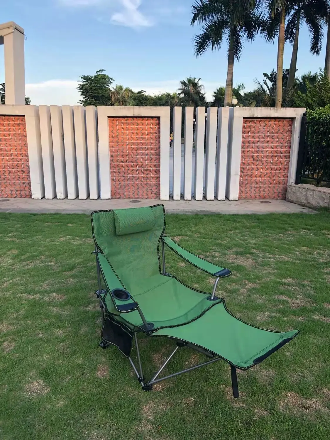 Sf61fcf0f5ef44990960c9a128b23fa7aH Outdoor folding chair recliner Mallzona