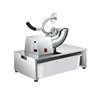 Electric Cube Ice Shaver Granizing Machine 226Kg/H Commercial Snow Cone Chopper Home Slush Crusher Blender Flake Maker 1