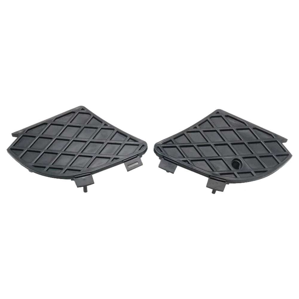 2108850253 Car Front Right Bumper Fog Light Cover Bezel Grille for Mercedes Benz E-CLASS W210 E320 E430 E55 1999-2003