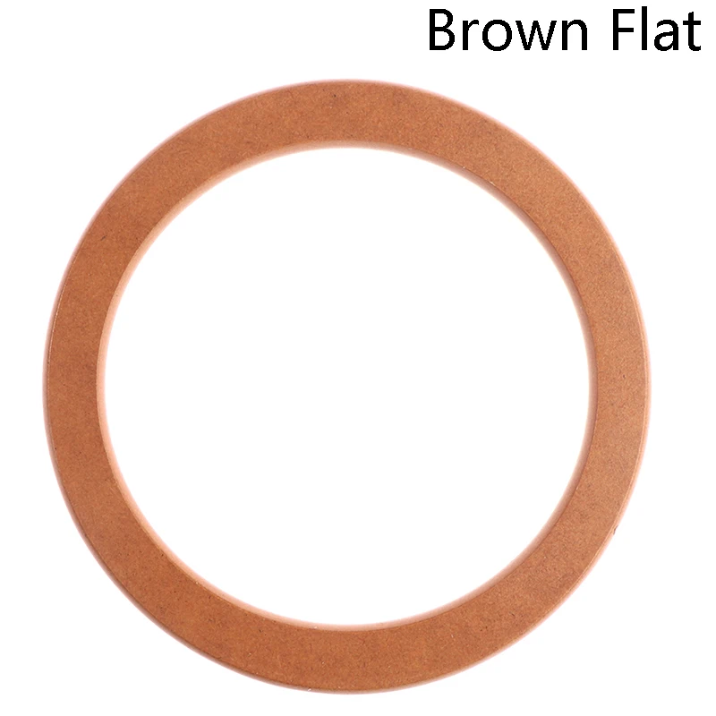 Brown Flat