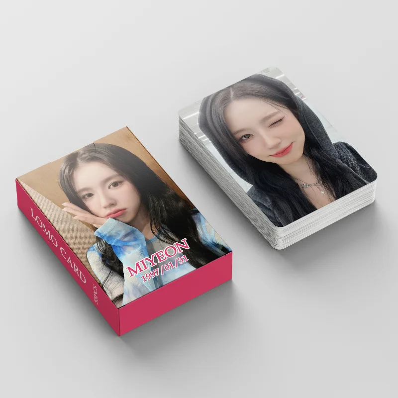 Рисунок 4 - фотоальбом Kpop Idol (G)