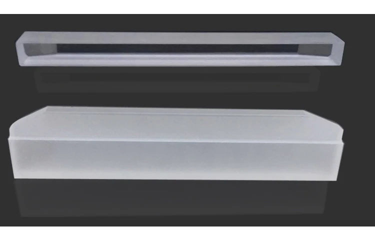 ACF – barre de Quartz avec écran LCD, équipement d'entretien, siège de tête de coupe, barre de cristal, barre de quartz spéciale, 100x8x22mm, ACF