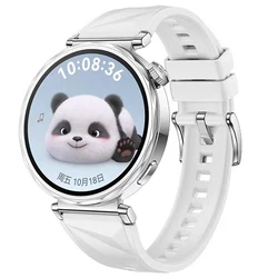 18mm Sports Silicone Watchband - Universal Replacement Strap Bracelet - 18mm (2 - White)