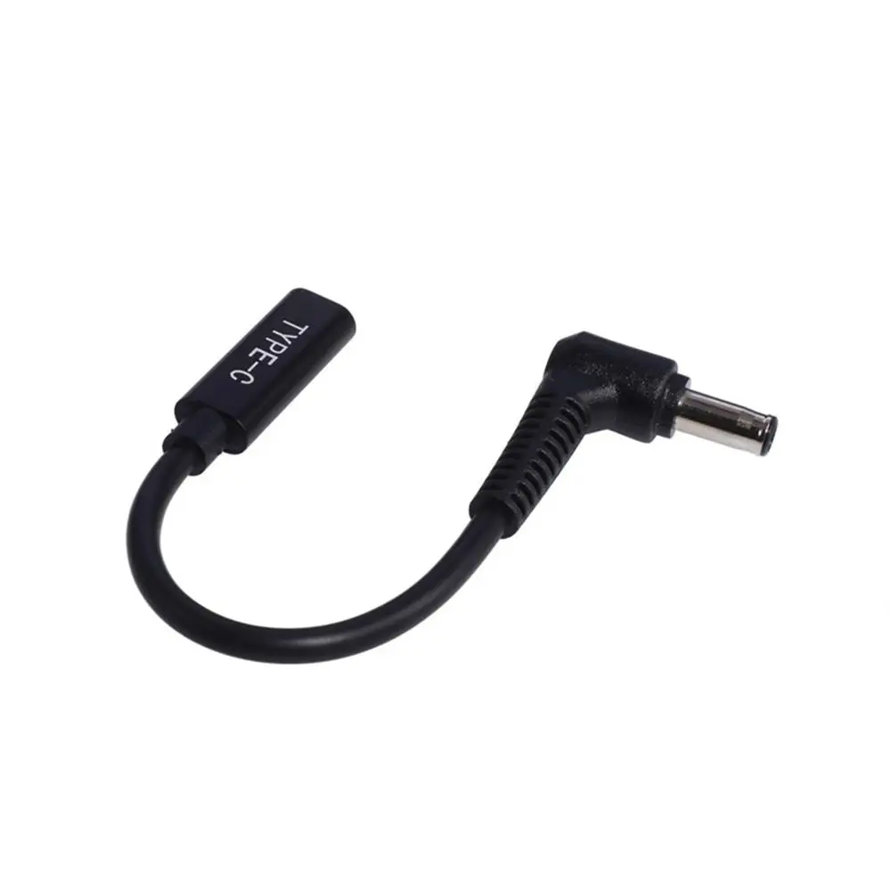 고속 충전 익스텐션 컨버터 어댑터 커플러, 부드러운 Pd 고속 충전 어댑터, 내구성 USB C 암-DC 커넥터, 편리한