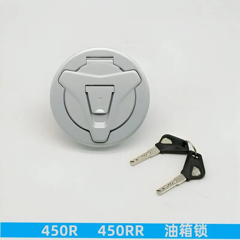 에베레스트 카이유 ZF400GS-A 450RR 450R 오토바이 점화 스위치 연료 탱크 잠금 장치