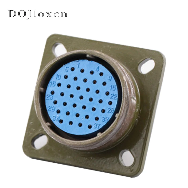 conector banhado ouro de plugue 05