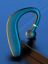  Intelligent Noise Cancelling IPX5 Waterproof Bluetooth-compatible Dynamic Sports Ear Hook Earphone Audio Accessories 