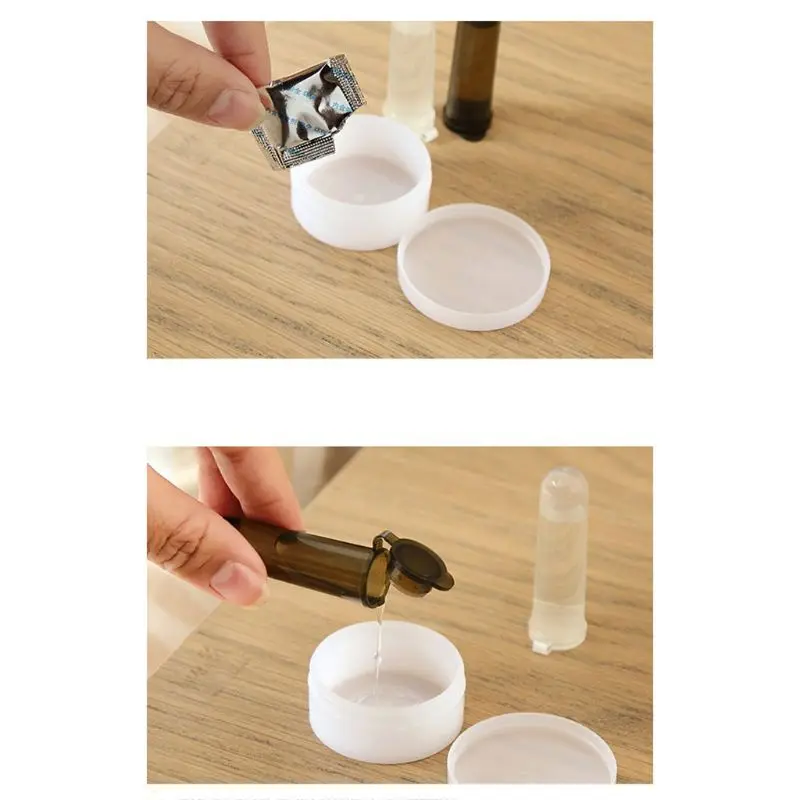 1 Set Household Air Formaldehyde (hcho) Tvoc Diy Test Detection Kit Selftest Box Test Tube