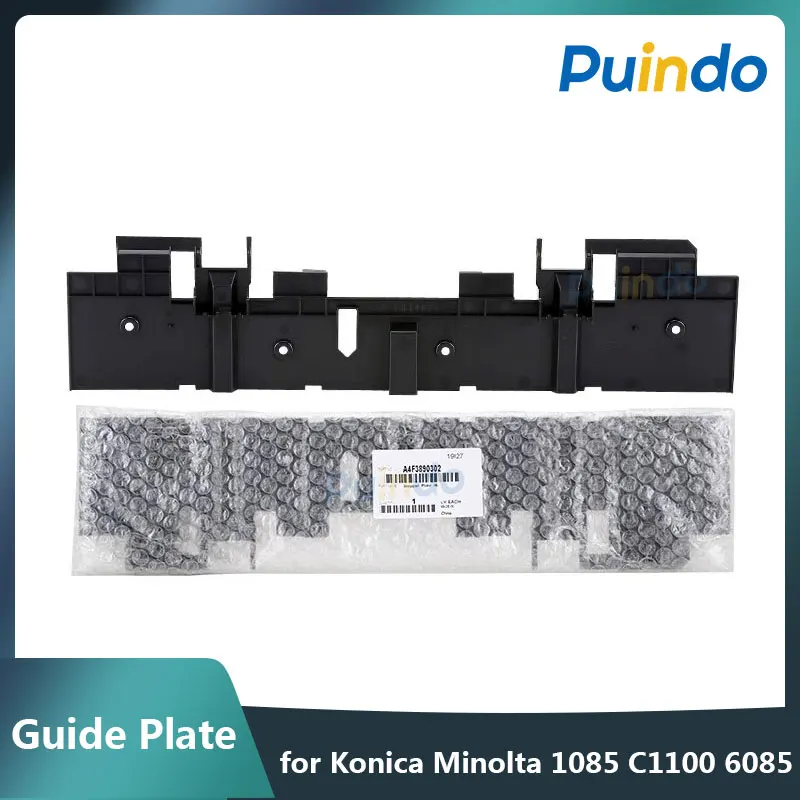 

A4F3890302 Original FS-532 Guide Plate for Konica Minolta 1085 C1100 6085 6100 951 1052 1250 1250P 1051 1050 1200 1200P 1100