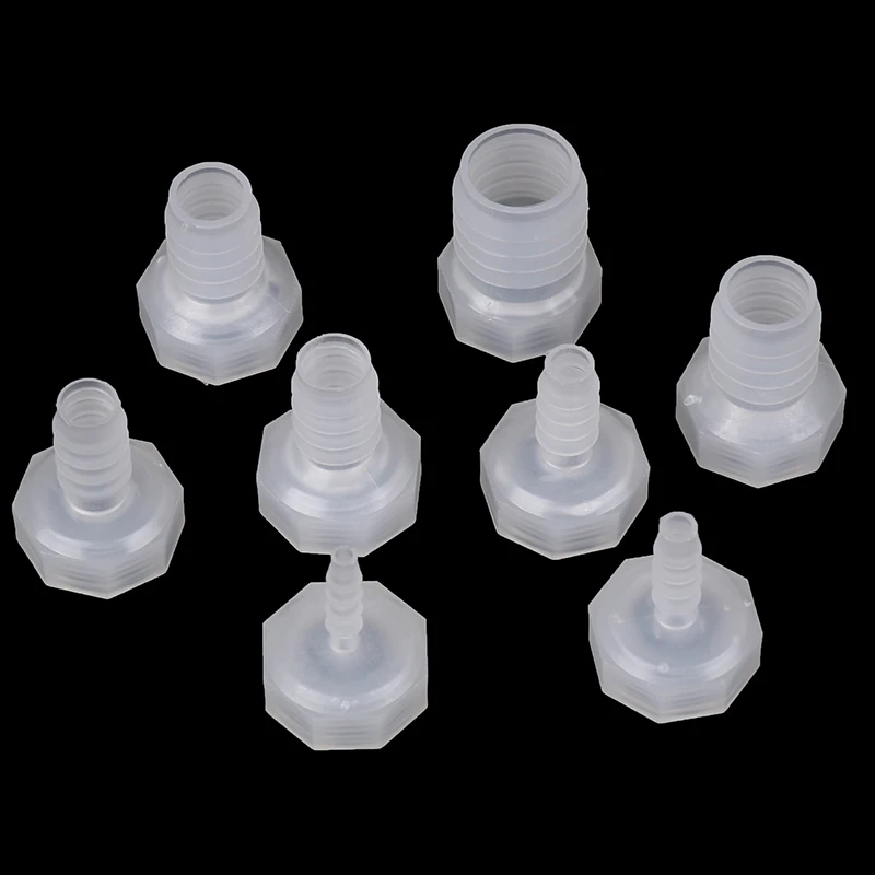 

1/2 Inch Female Thread To 4mm 6mm 8mm 10mm 12mm 14mm 16mm 20mm Hose Connector Barb Fitting Tube Adapter