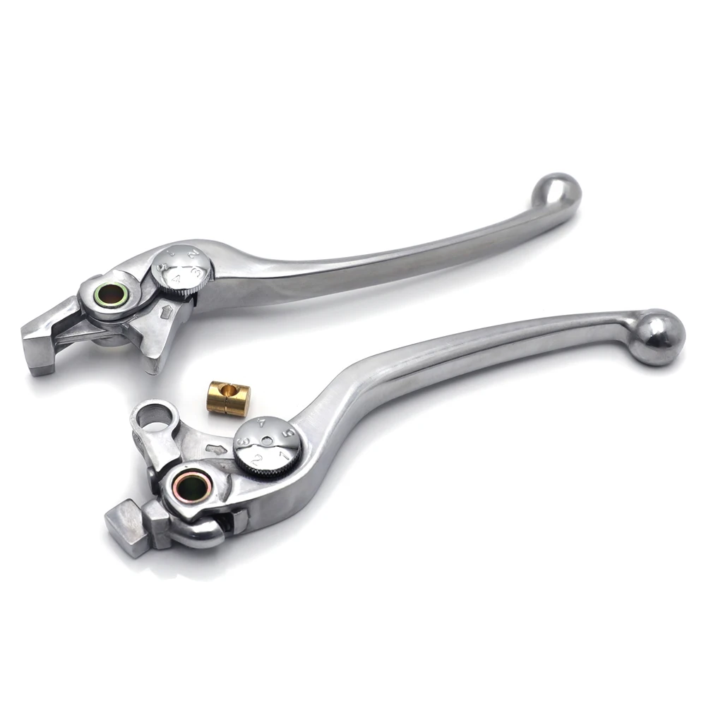 Hand Levers For Suzuki GSX1300R 1999- Bandit 1200/1250 SV1000 DL1000 Brake Clutch Motorcycle Parts & Accessories