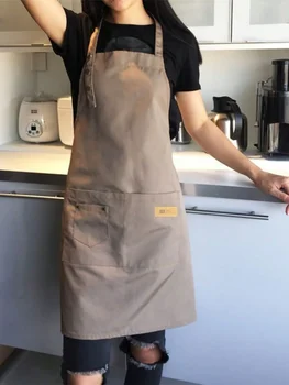 Canvas Chef Work Apron 1