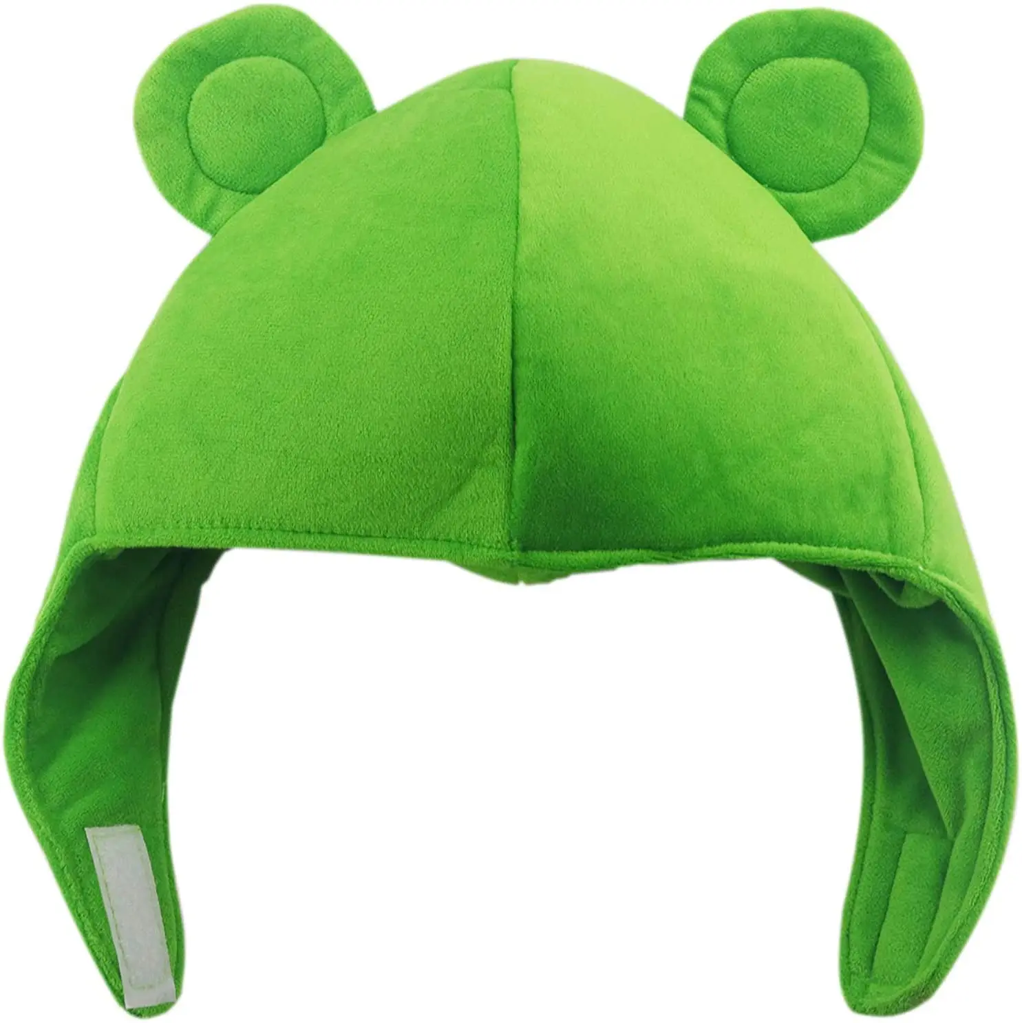Cute Plush Frog Hat Cap for Halloween Costume Cosplay Party Men Women Girls Y2k 3