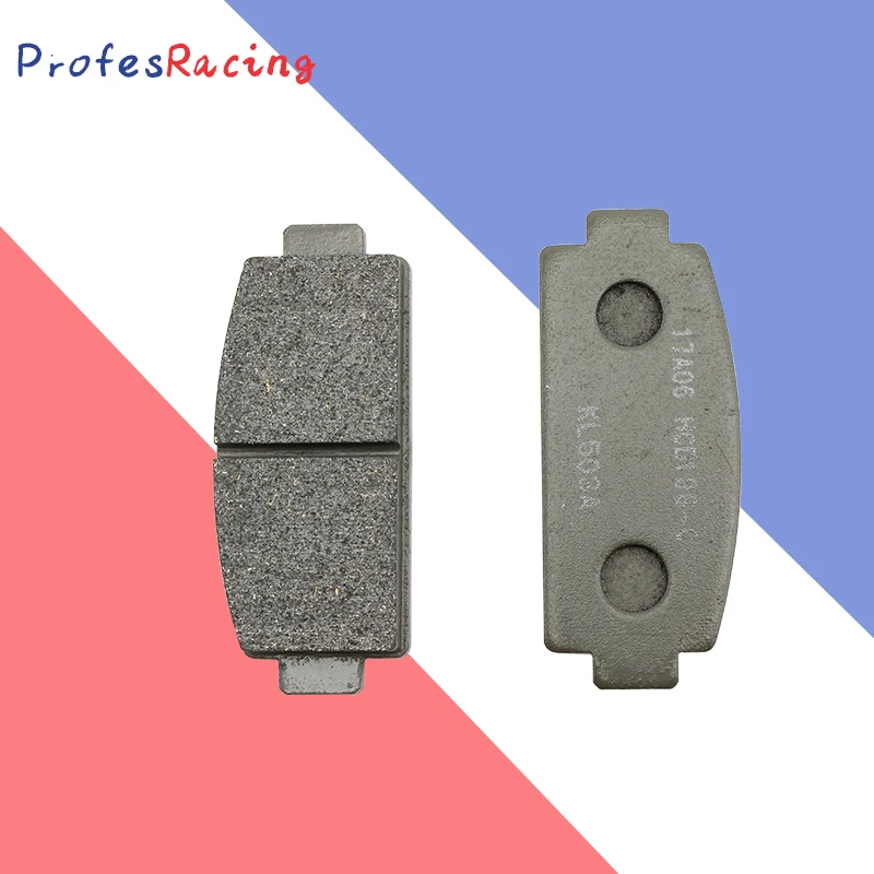 

Motorcycle 1 Set Rear Brake Pad for CFMoto ZFORCE 500 550 600 800 500CC 600CC 800CC Z5 Z6 Z8 SSV 9060-081010 7000-0801A0