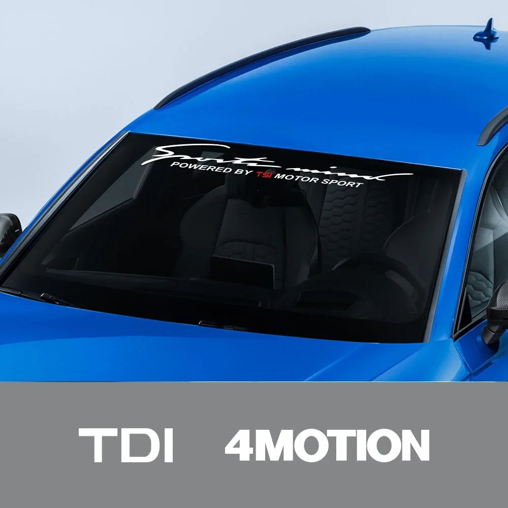 Autotür schweller Aufkleber für VW Volkswagen TSI TDI 4 Bewegung Tiguan  Passat B5 B6 Polo Golf 7 6 Auto Style Tür schwelle Zubehör - AliExpress