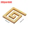 200pcs Gold