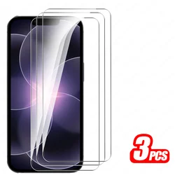 Premium Tempered Glass Screen Protector - 2026 Edition, 6.1 - inch Crystal Clear Film Cover (1 - 4 Pack) for iPhone 17 e (3 Pieces)