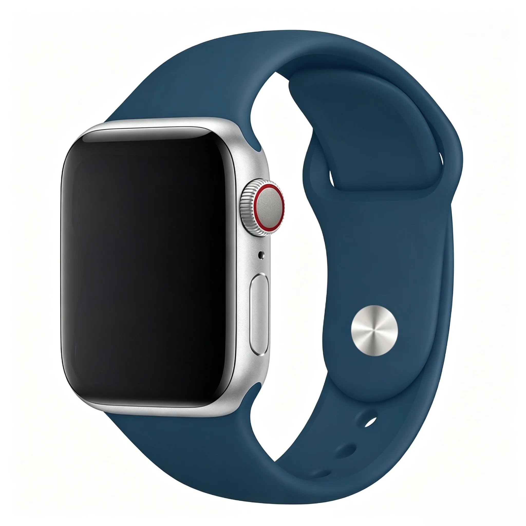 Silicone Bracelet Strap