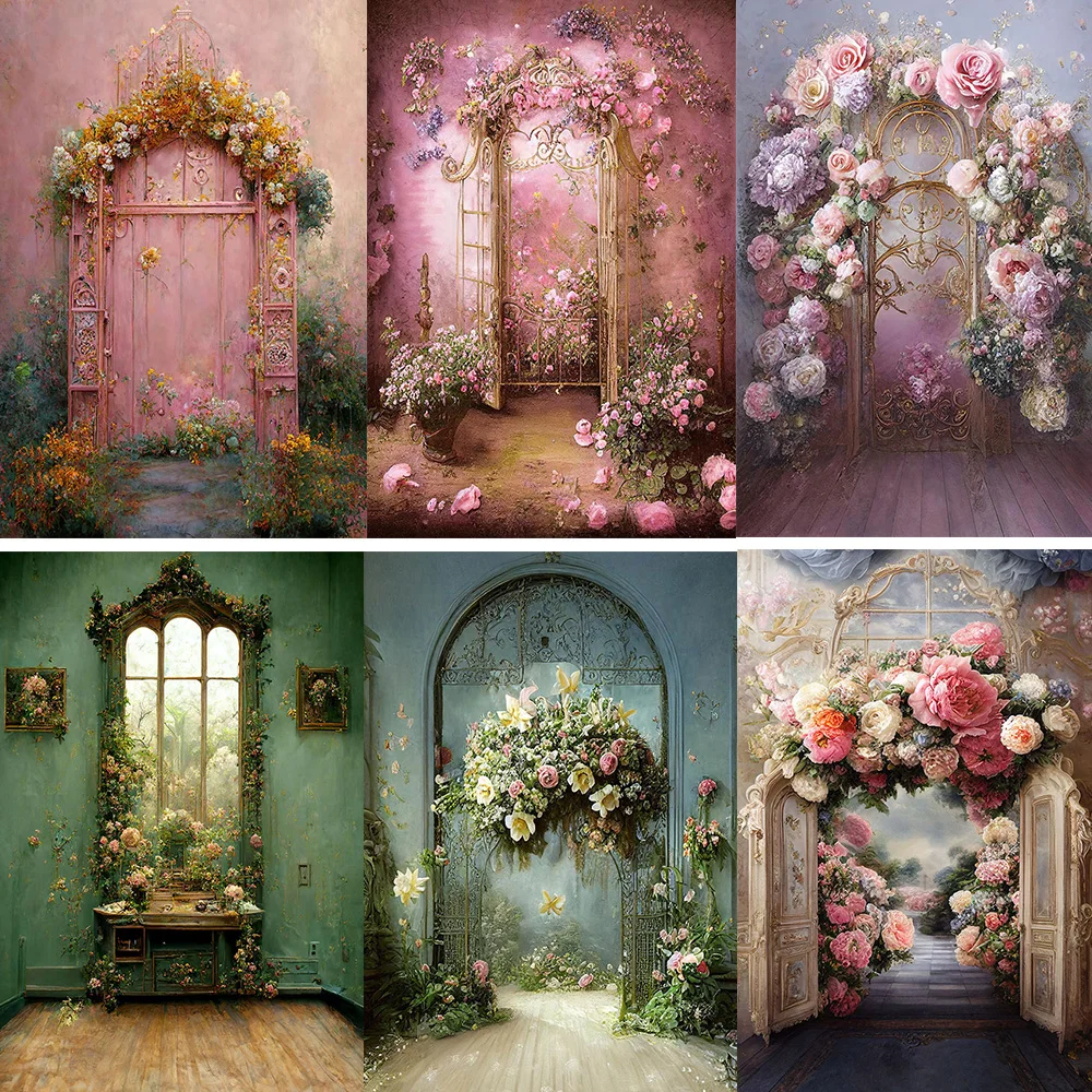 

Avezano Ретро фотография фон картина маслом цветы Взрослые День рождения женщины день рождения искусство портрет Фотостудия