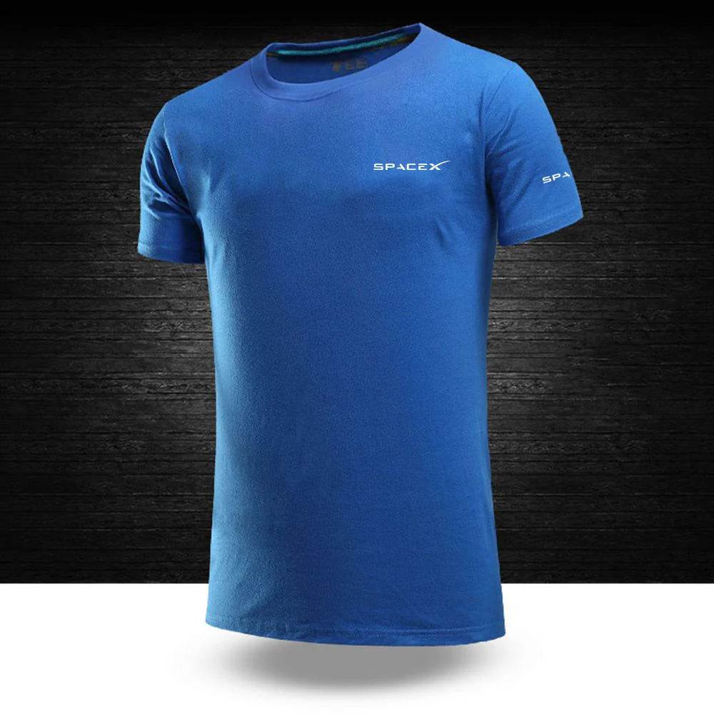 Рисунок 2 - Мужская футболка с коротким рукавом и круглым вырезом