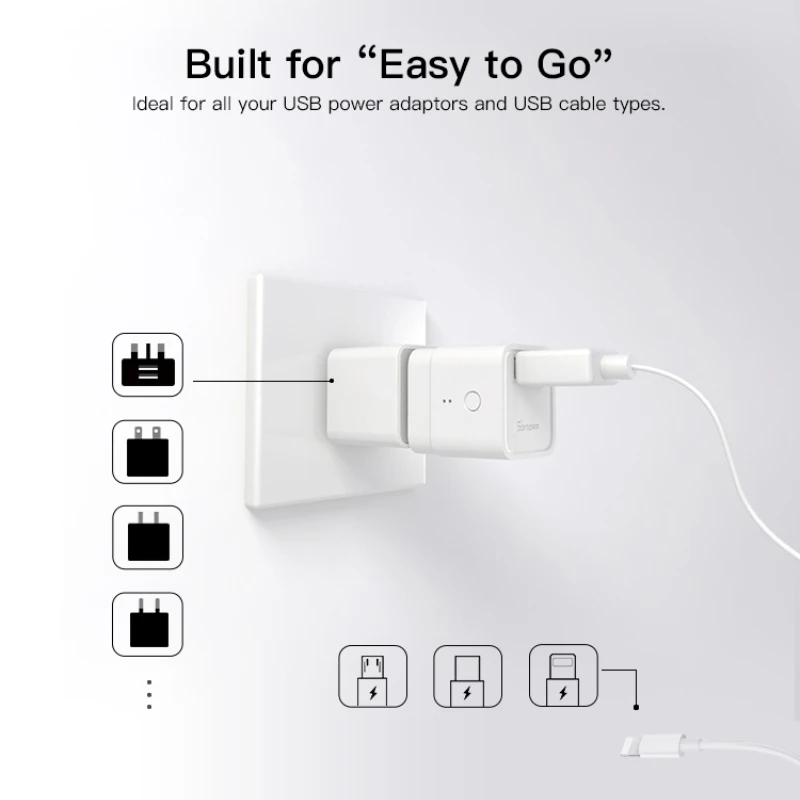 Рисунок 3 - USB-адаптер SONOFF Micro 5 в с