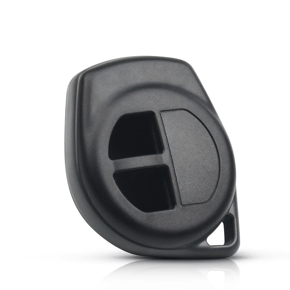 Car Key Shell KEYYOU For Suzuki Swift Grand SX4 Liana Aerio Vitara GRAND VITARA ALTO Jimny 2 Buttons Fob Case Without Blade