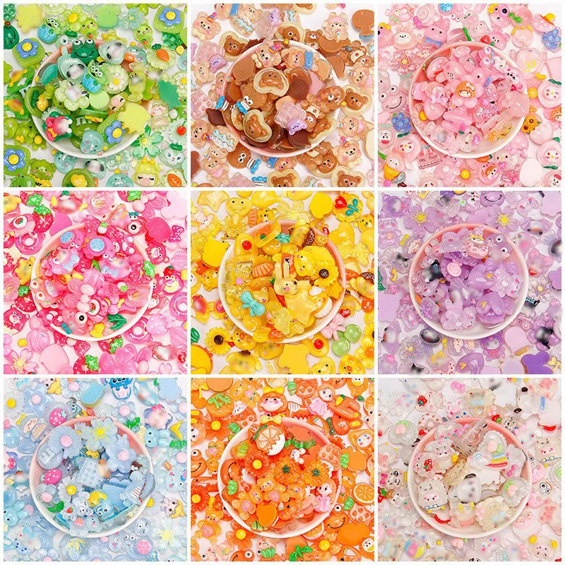 

Полупроницаемая резиновая пластиковая заколка для волос ручной работы «сделай сам», аксессуары для волос в виде чашки, милый аниме Sanrio Kuromi Lotso, розовый медведь