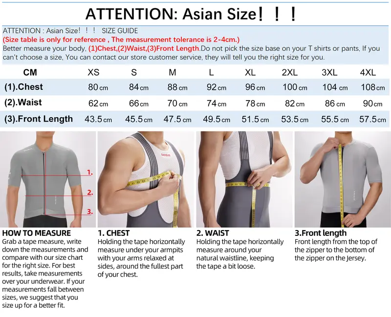 DAREVIE Cycling Jersey Anti-UV SPF 50+ Anti-Slip Pro Line Man Cycling Maillot Cool Technology Quickly Dry Female Clothing - Image 6