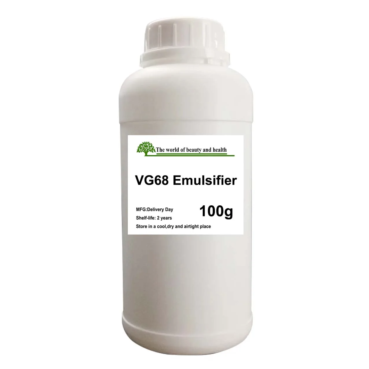 

Introducing VG68, a New Raw Material as an Emulsifier for Hair Conditioner, Offering Smooth and Silky Hair Care Benefits