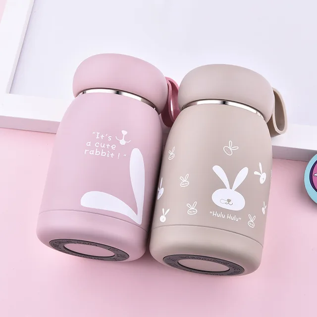 Water Bottle for Children 350ml: The Perfect Mini Thermos for Kids on the Go