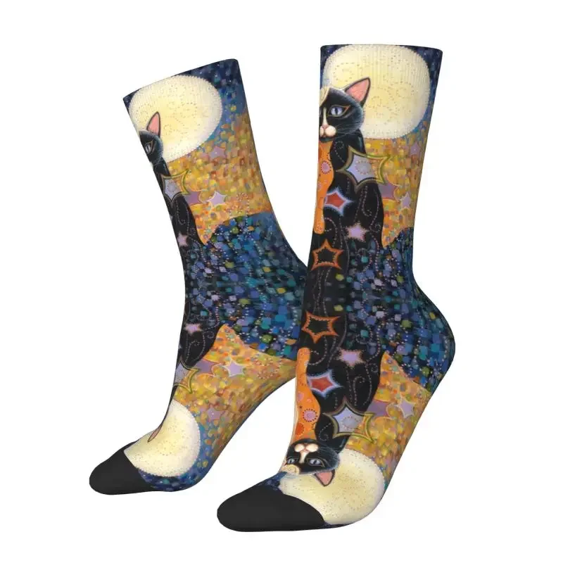 

Классическое платье с абстрактными животными Gustav Klimt