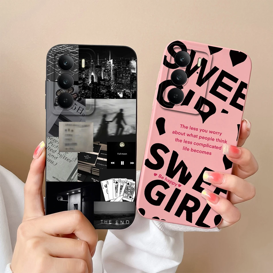 Versatile Soft Liquid Silicone Shockproof Phone Case - High Quality Back Cover