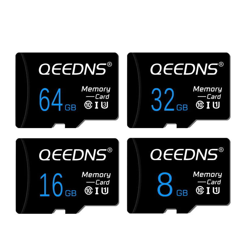 Ʈ ̴ SD ī ÷ ޸ ī,  ũ TF ī, Ŭ 10, 64G, 128G, 256G, U3, 8GB, 16GB, 32GB, V10