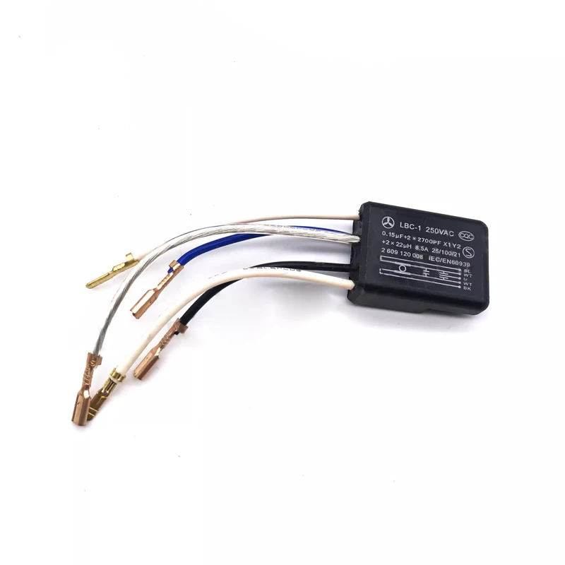 Capacitor Accessories for Bosch GWS8-100C GWS8-125CE Angle
