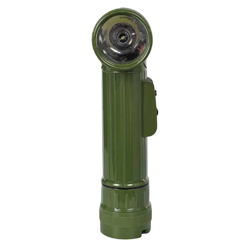 Joel Miller Vintage Flashlight Cosplay Map Signal Light The Last Of Us Costume Accessories Prop For Adult Men Women game cosplay props