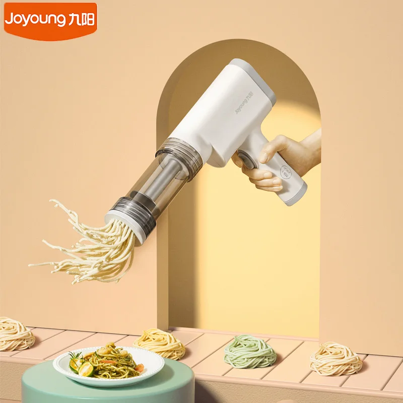 Automatic Noodle Machine Smart Home Small Electric Noodle Pressing Machine  Pasta Maker Machine - Electric Noodle & Pasta Makers - AliExpress