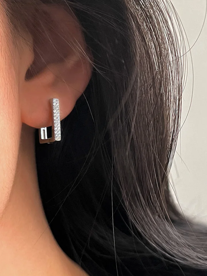 Orecchini A Pallina Varie Misure Orecchini A Sfera In Argento Sterling 925 - 2 Paia, Misure Da 2 A 10mm, Stile Stud Orecchini Argento