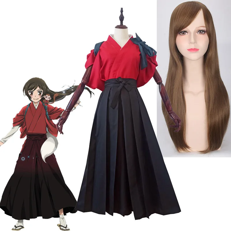 Kamisama Love Momozono Nanami Cosplay Kimono Costumi Anime Donna E Uomo Abbigliamento Giapponese Kendo