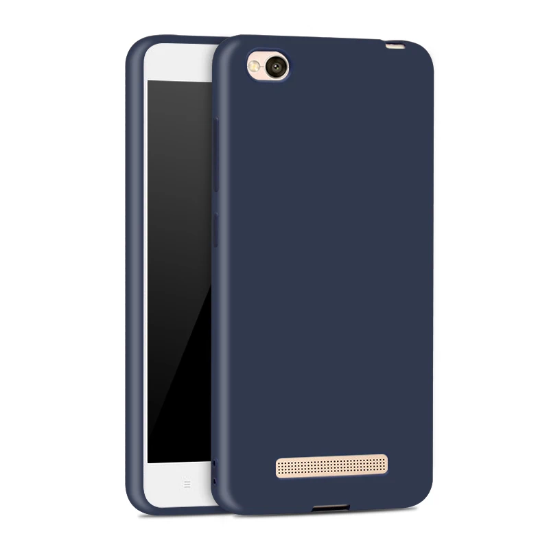 Sleek Frosted Silicone Soft Cover - Full Body Protection