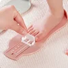 Baby Foot Ruler Kids Foot Length Measuring Device Children Shoes Calculator For Toddler Infant Shoes Fittings Gauge Tools 2