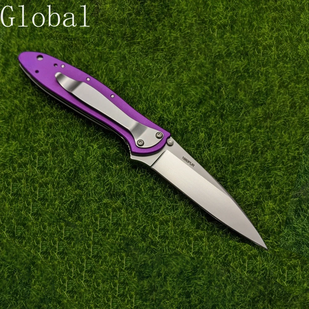 New Ken Onion LEEK Folding Knife Folder 3 3