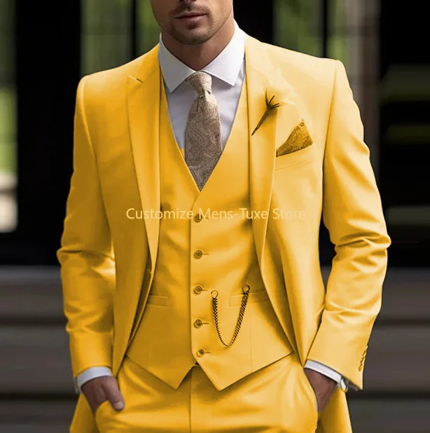 Yellow