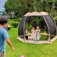 Quick Automatic Opening Tents
