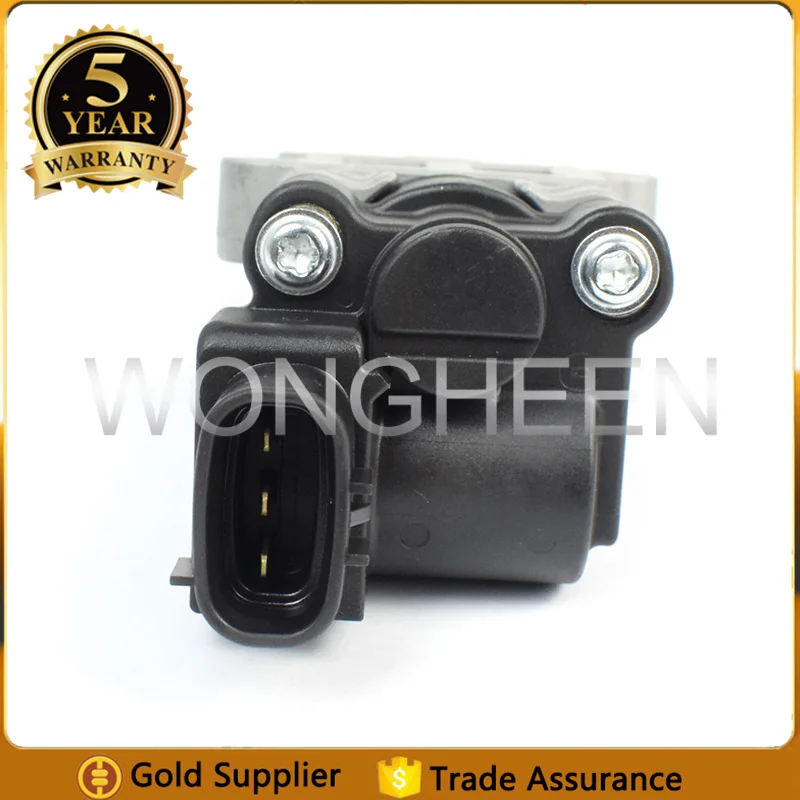 6022-PWA-G01 Car Idle Air Control Valve IAC with Gasket For Toyota Corolla 22270-0D040 Replacement for 2002-2006