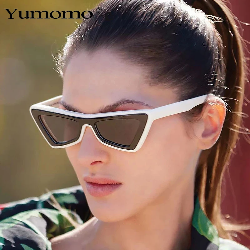 

Солнцезащитные очки конфетных цветов y2k, женские очки с защитой от синего света, женские роскошные дизайнерские очки для дам